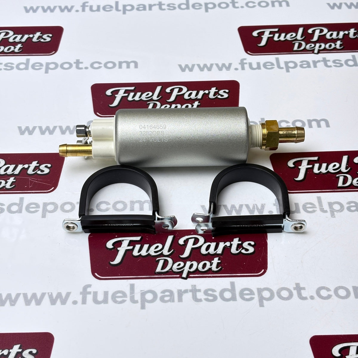 Fuel Supply Pump 04164659 04165217 04128707 04128102 24V Deutz TD2.9 TD3.6 TD4.1 for Deutz 24V Construction Agricultural Industrial Diesel Engine - Fuel Parts Depot