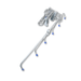 Fuel Supply Tube Set 3910749 3910750 3910751 3910752 3910753 3910754 for Cummins 6C8.3 G8.3 ISC New - Fuel Parts Depot