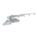 Fuel Supply Tube Set 3910749 3910750 3910751 3910752 3910753 3910754 for Cummins 6C8.3 G8.3 ISC New - Fuel Parts Depot