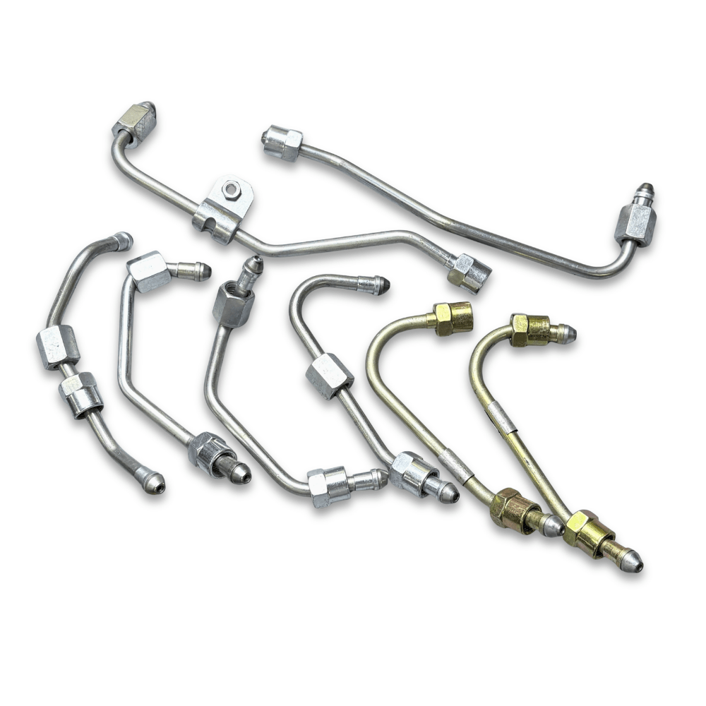 Fuel Supply Tube Set 3964141 3964142 3975042 3964143 3964144 4943247 for Cummins ISB ISC ISL ISF QSL N14 NH 855 - Fuel Parts Depot