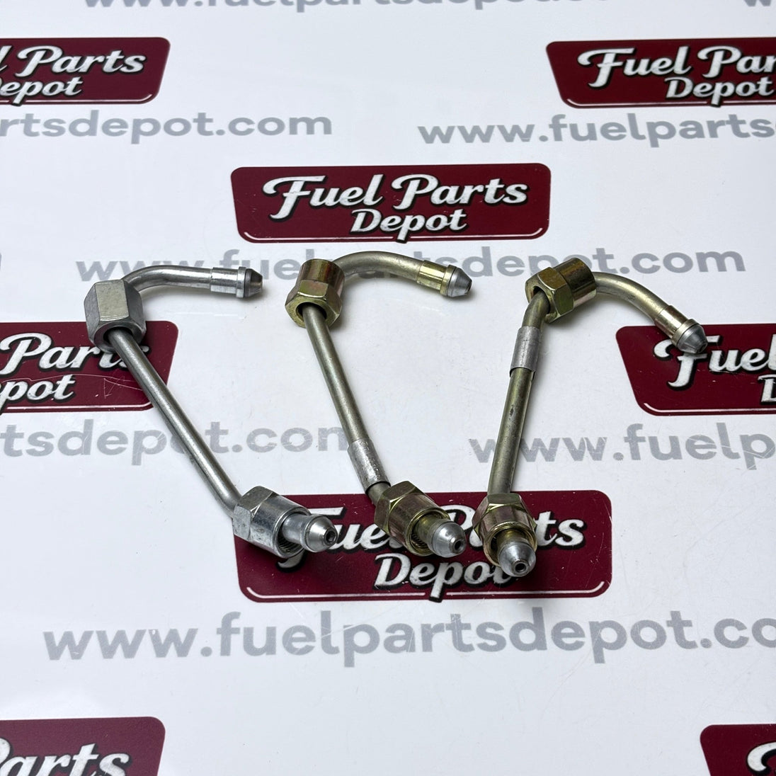Fuel Supply Tube Set 3964141 3964142 3975042 3964143 3964144 4943247 for Cummins ISB ISC ISL ISF QSL N14 NH 855 - Fuel Parts Depot