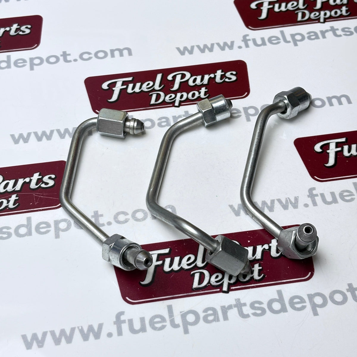 Fuel Supply Tube Set 3964141 3964142 3975042 3964143 3964144 4943247 for Cummins ISB ISC ISL ISF QSL N14 NH 855 - Fuel Parts Depot