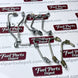 Fuel Supply Tube Set 3964141 3964142 3975042 3964143 3964144 4943247 for Cummins ISB ISC ISL ISF QSL N14 NH 855 - Fuel Parts Depot