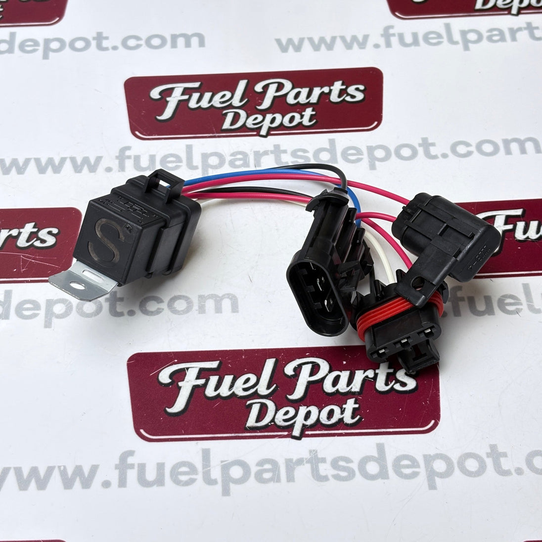 Fuel Timer Solenoid Assembly 6669415 for Bobcat Skid Loader 463 553 643 751 753 763 773 7753 S70 Excavator 325 328 331 - Fuel Parts Depot