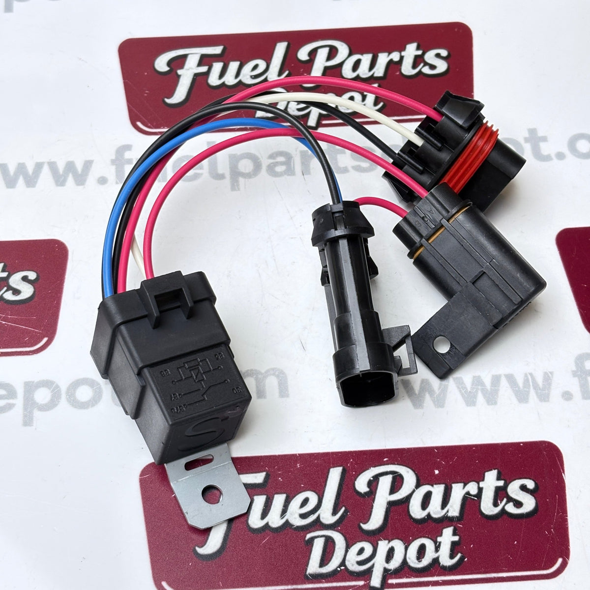 Fuel Timer Solenoid Assembly 6669415 for Bobcat Skid Loader 463 553 643 751 753 763 773 7753 S70 Excavator 325 328 331 - Fuel Parts Depot
