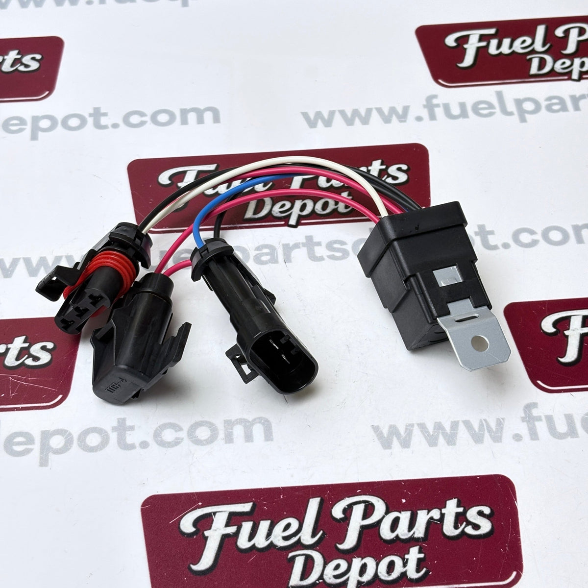 Fuel Timer Solenoid Assembly 6669415 for Bobcat Skid Loader 463 553 643 751 753 763 773 7753 S70 Excavator 325 328 331 - Fuel Parts Depot