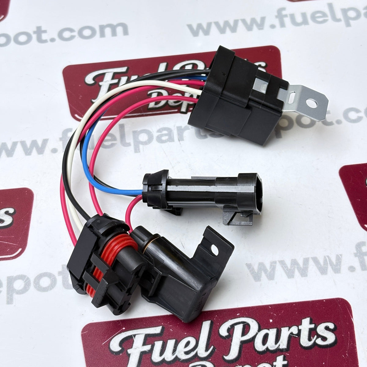 Fuel Timer Solenoid Assembly 6669415 for Bobcat Skid Loader 463 553 643 751 753 763 773 7753 S70 Excavator 325 328 331 - Fuel Parts Depot