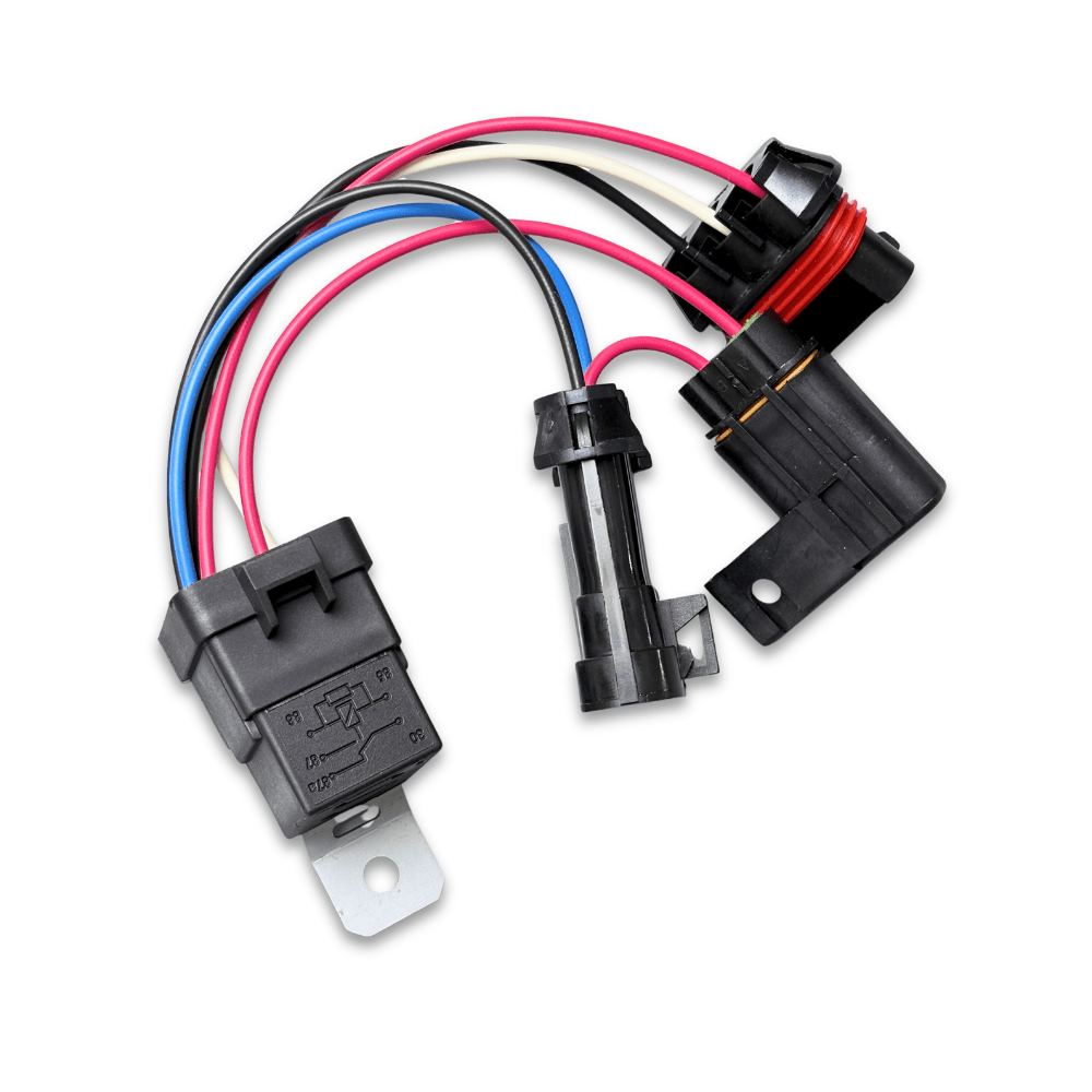 Fuel Timer Solenoid Assembly 6669415 for Bobcat Skid Loader 463 553 643 751 753 763 773 7753 S70 Excavator 325 328 331 - Fuel Parts Depot