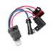 Fuel Timer Solenoid Assembly 6669415 for Bobcat Skid Loader 463 553 643 751 753 763 773 7753 S70 Excavator 325 328 331 - Fuel Parts Depot