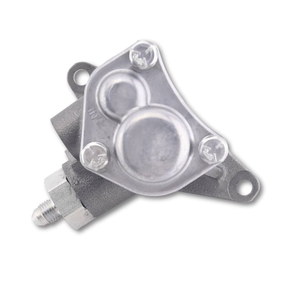 Fuel Transfer Pump 1W-0568 1W0568 Fit for Caterpillar CAT Engine 3204 Excavator 215 215B E180 EL180 - Fuel Parts Depot