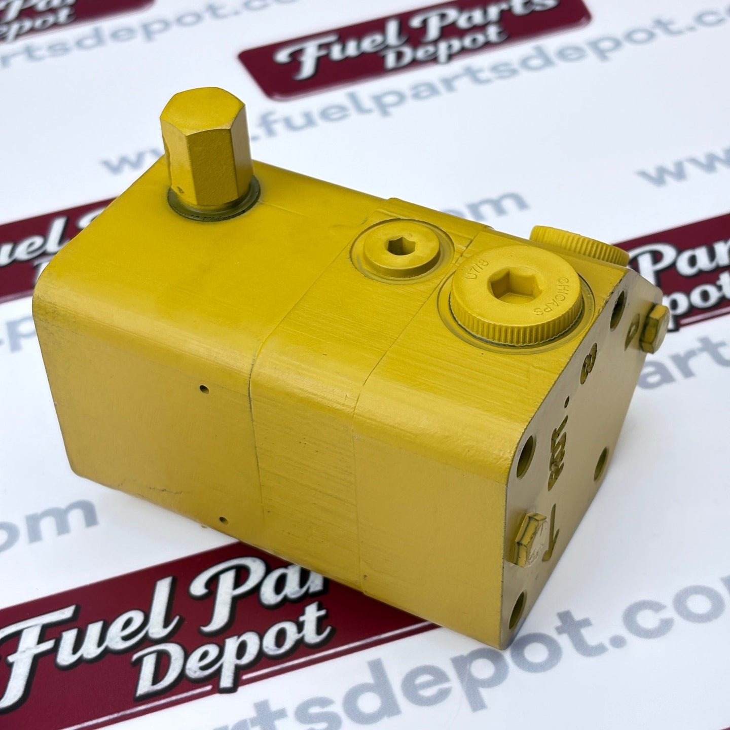Fuel Transfer Pump 313 - 7770 3137770 for Caterpillar CAT 3508 3512B 3512C 3516B 3516C 776D 777C Engine - Fuel Parts Depot