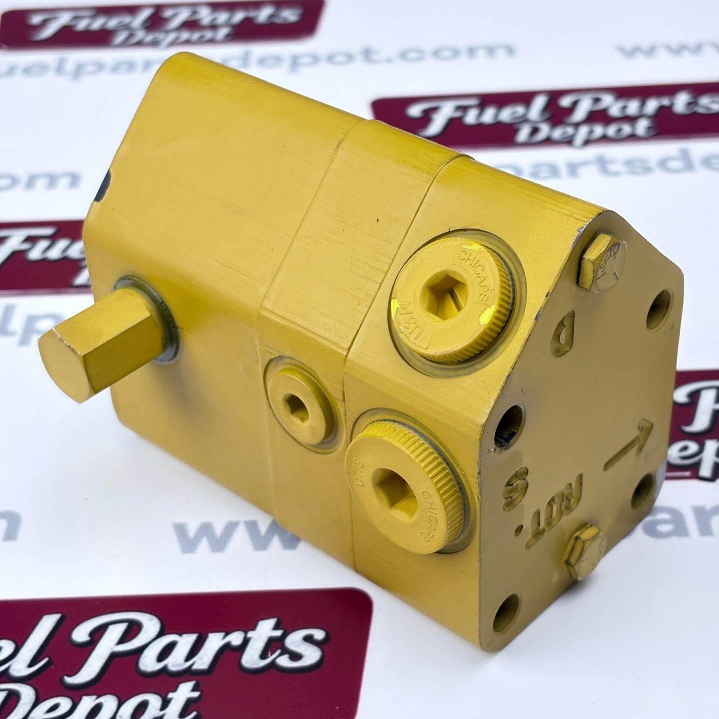 Fuel Transfer Pump 313 - 7770 3137770 for Caterpillar CAT 3508 3512B 3512C 3516B 3516C 776D 777C Engine - Fuel Parts Depot