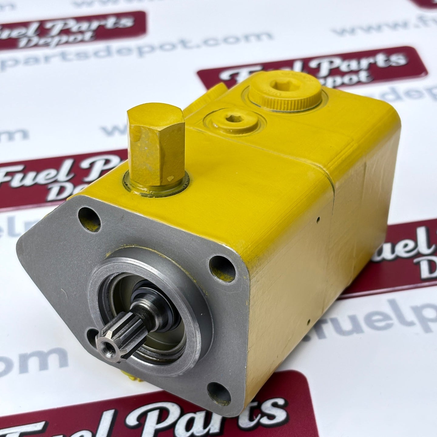 Fuel Transfer Pump 313 - 7770 3137770 for Caterpillar CAT 3508 3512B 3512C 3516B 3516C 776D 777C Engine - Fuel Parts Depot