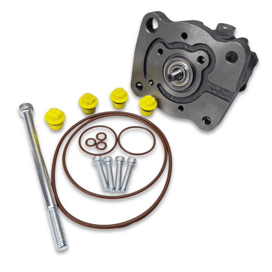 Fuel Transfer Pump 318-6357 3186357 For CAT C7 C9 3126E Engine 330DL Excavator D6R D7R - Fuel Parts Depot