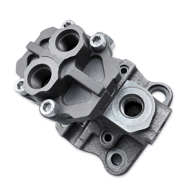 Fuel Transfer Pump 318 - 6357 For CAT C7 C9 3126E Engine 330DL Excavator D6R D7R - Fuel Parts Depot