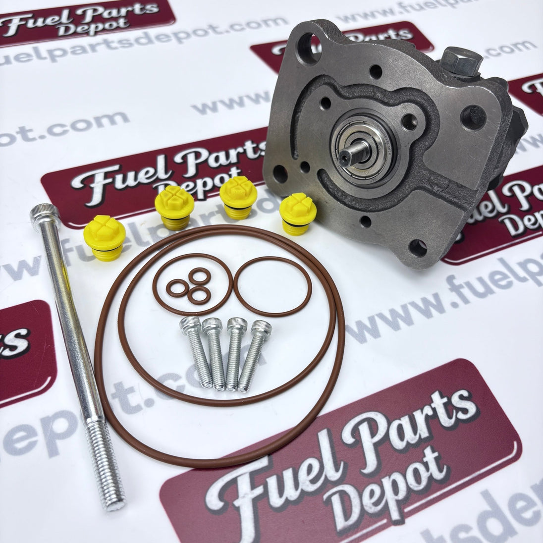 Fuel Transfer Pump 318 - 6357 For CAT C7 C9 3126E Engine 330DL Excavator D6R D7R - Fuel Parts Depot