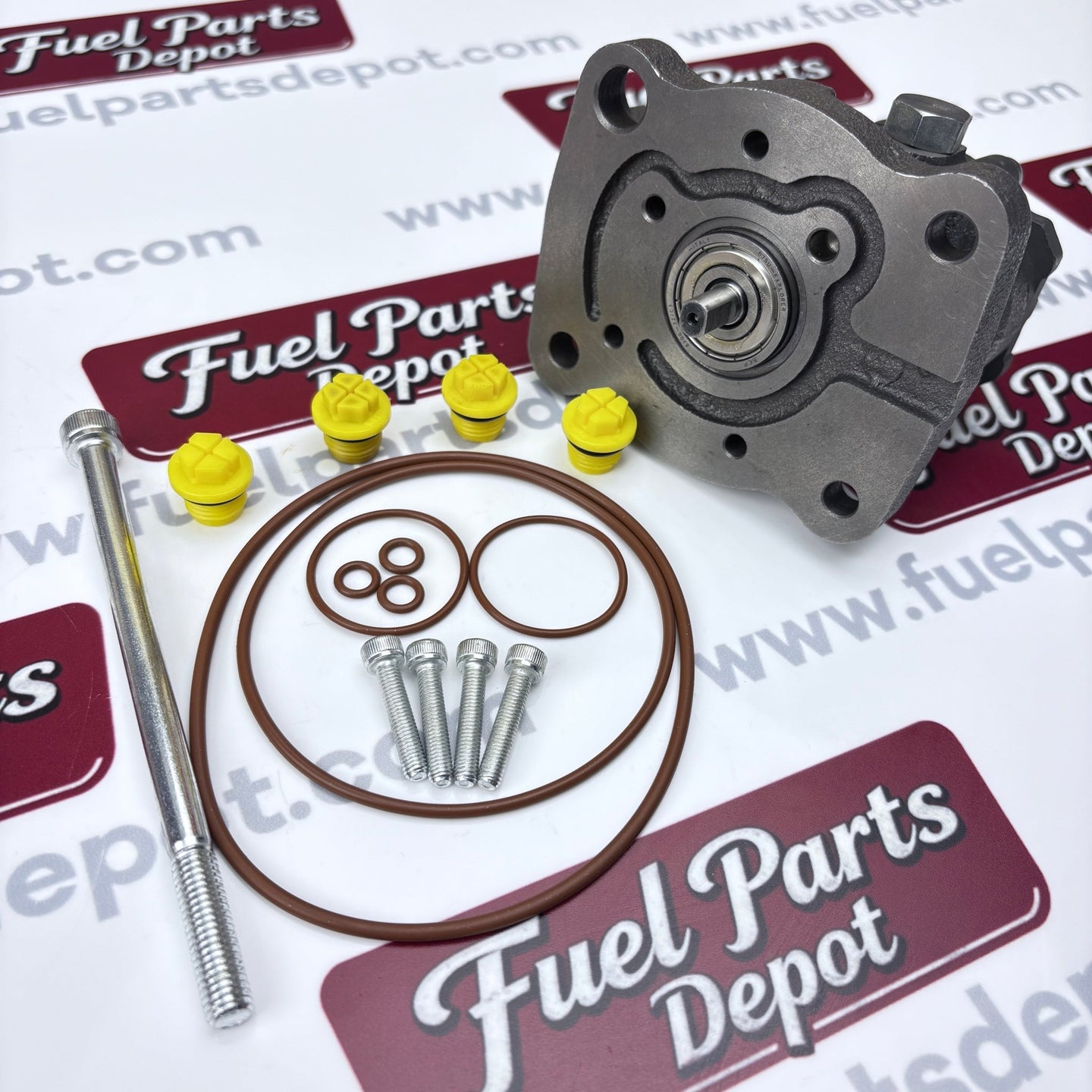 Fuel Transfer Pump 318 - 6357 For CAT C7 C9 3126E Engine 330DL Excavator D6R D7R - Fuel Parts Depot