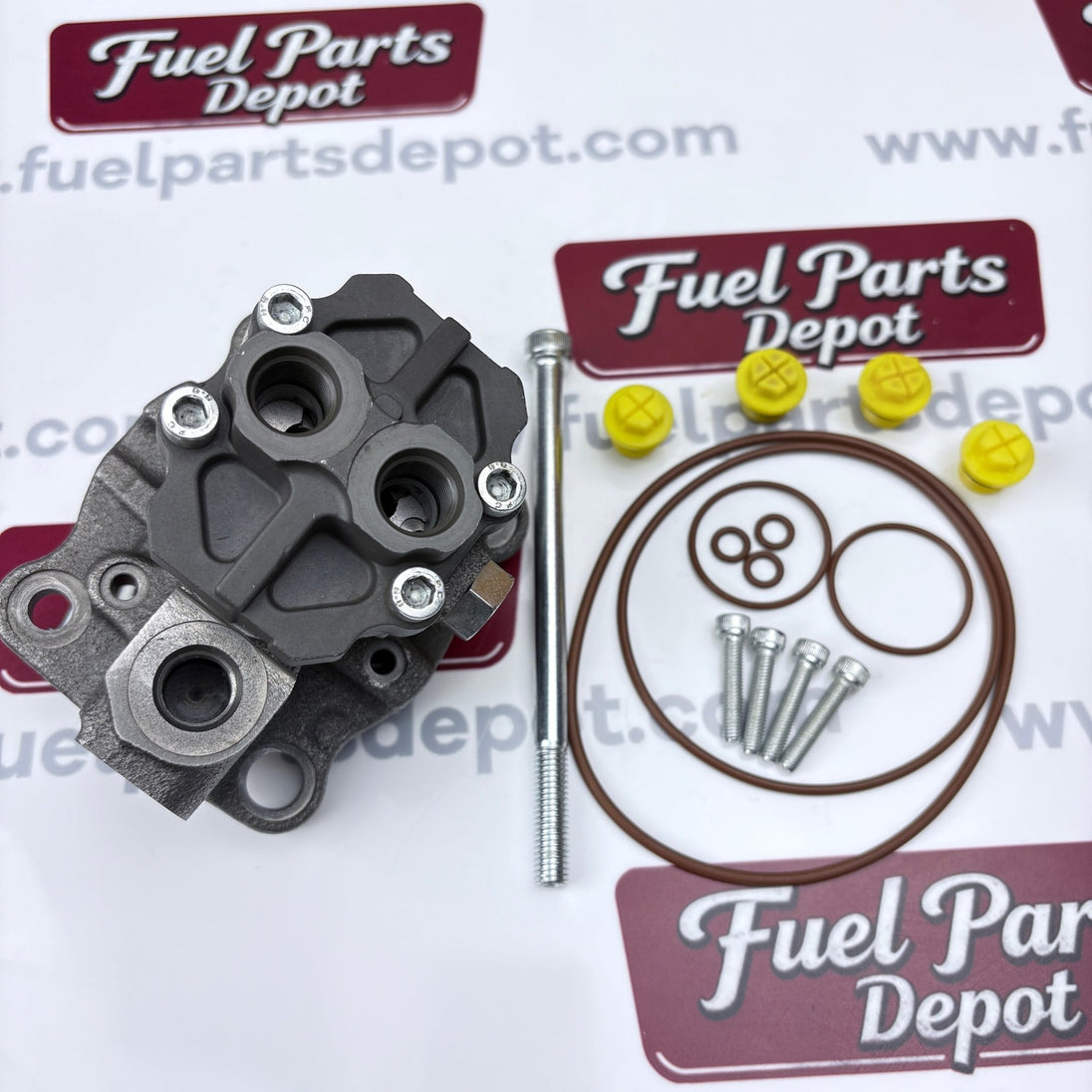 Fuel Transfer Pump 318 - 6357 For CAT C7 C9 3126E Engine 330DL Excavator D6R D7R - Fuel Parts Depot