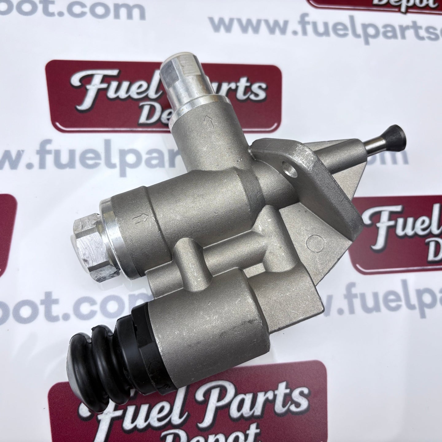 Fuel Transfer Pump 3936318 4988749 Fits Cummins Engine 6BT 6CT8.3 Fits Case Tractor 7110 9310 - Fuel Parts Depot