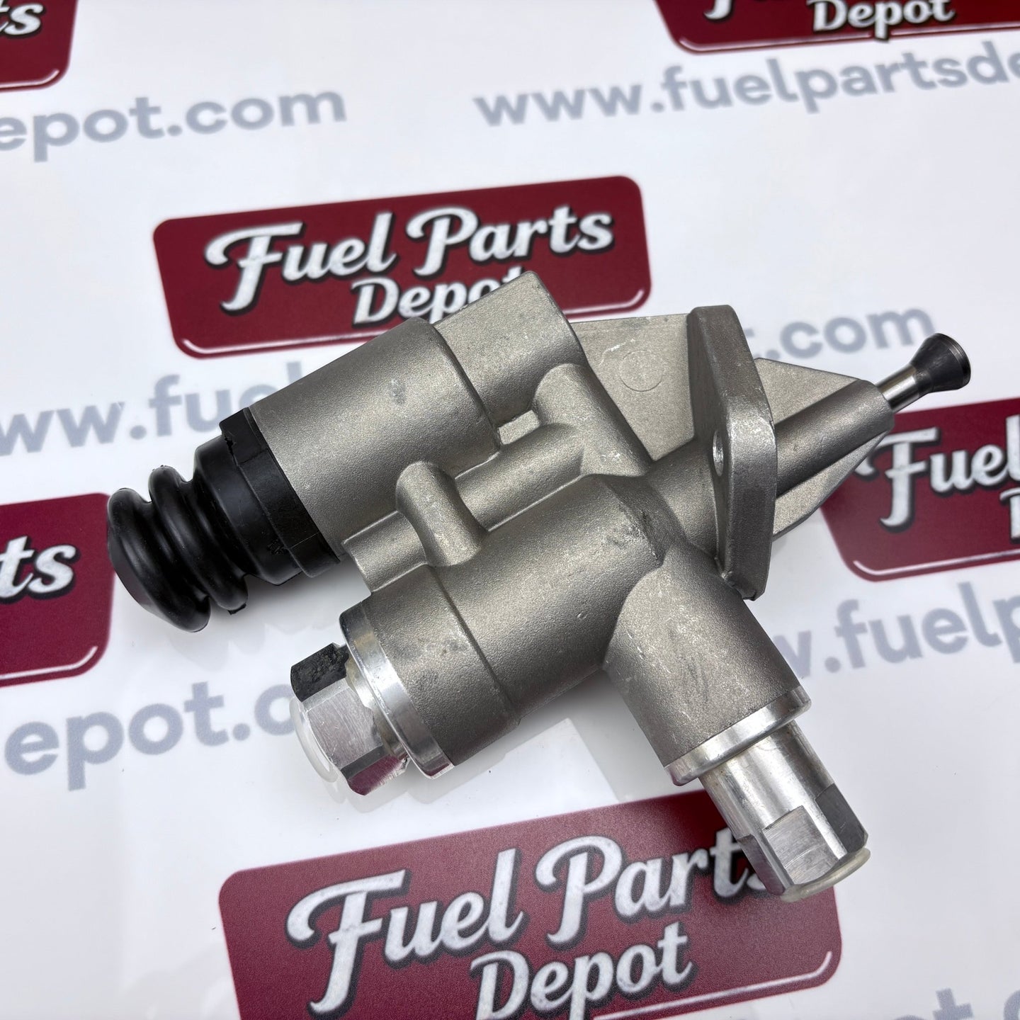 Fuel Transfer Pump 3936318 4988749 Fits Cummins Engine 6BT 6CT8.3 Fits Case Tractor 7110 9310 - Fuel Parts Depot
