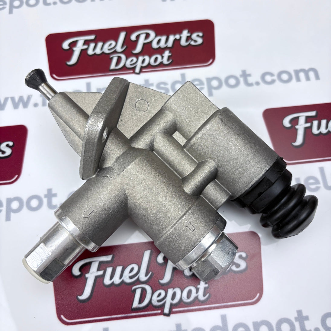 Fuel Transfer Pump 3936318 4988749 Fits Cummins Engine 6BT 6CT8.3 Fits Case Tractor 7110 9310 - Fuel Parts Depot