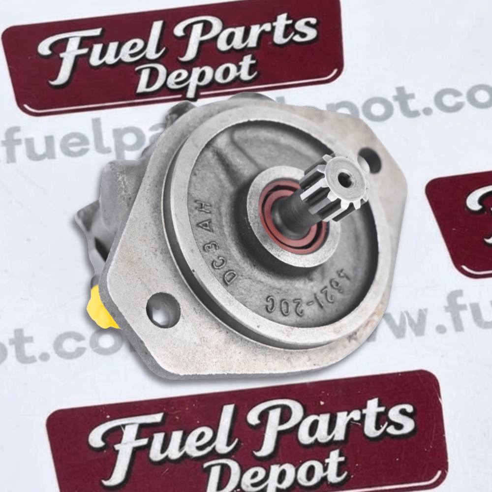 Fuel Transfer Pump 394-1245 20R-1523 for Caterpillar CAT Engine C15 - Fuel Parts Depot
