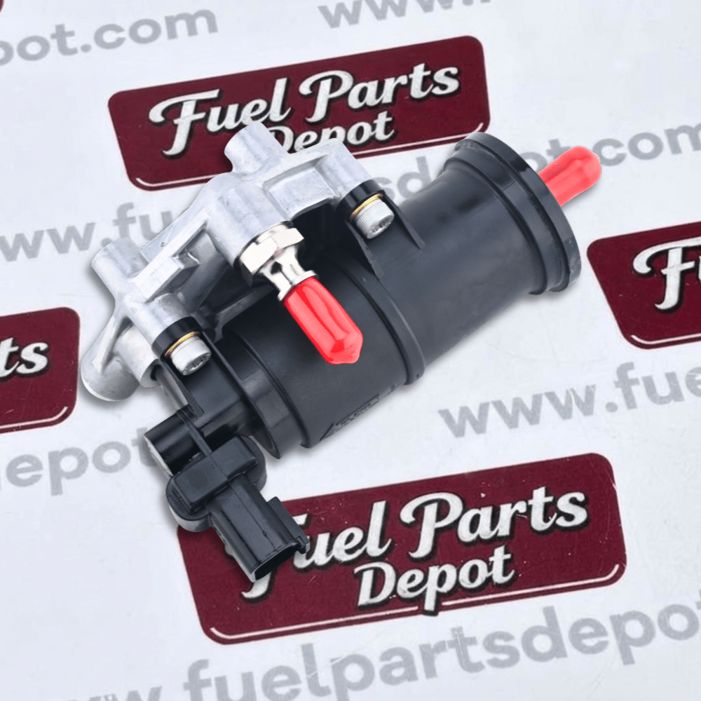 Fuel Transfer Pump 446-5411 24V Fit for Caterpillar CAT Engine C7.1 Loader 950GC 962MZ 938M 926M 930M Generator XQP200 XQ230 LC51XX - Fuel Parts Depot