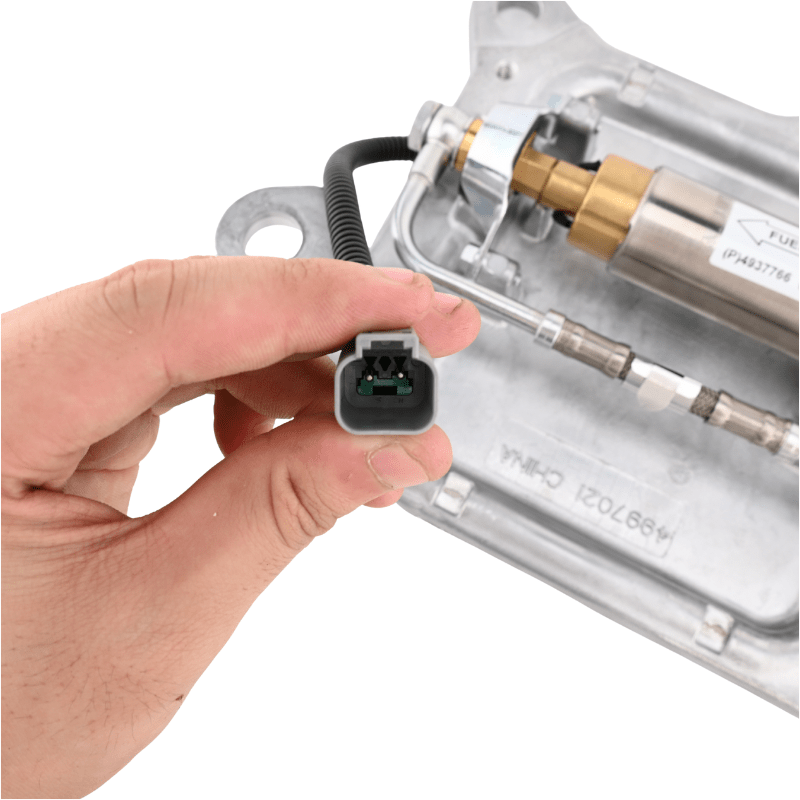Fuel Transfer Pump 4944735 Fit for Cummins Engine ISLE QSL9 - Fuel Parts Depot