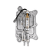 Fuel Transfer Pump 4944735 Fit for Cummins Engine ISLE QSL9 - Fuel Parts Depot
