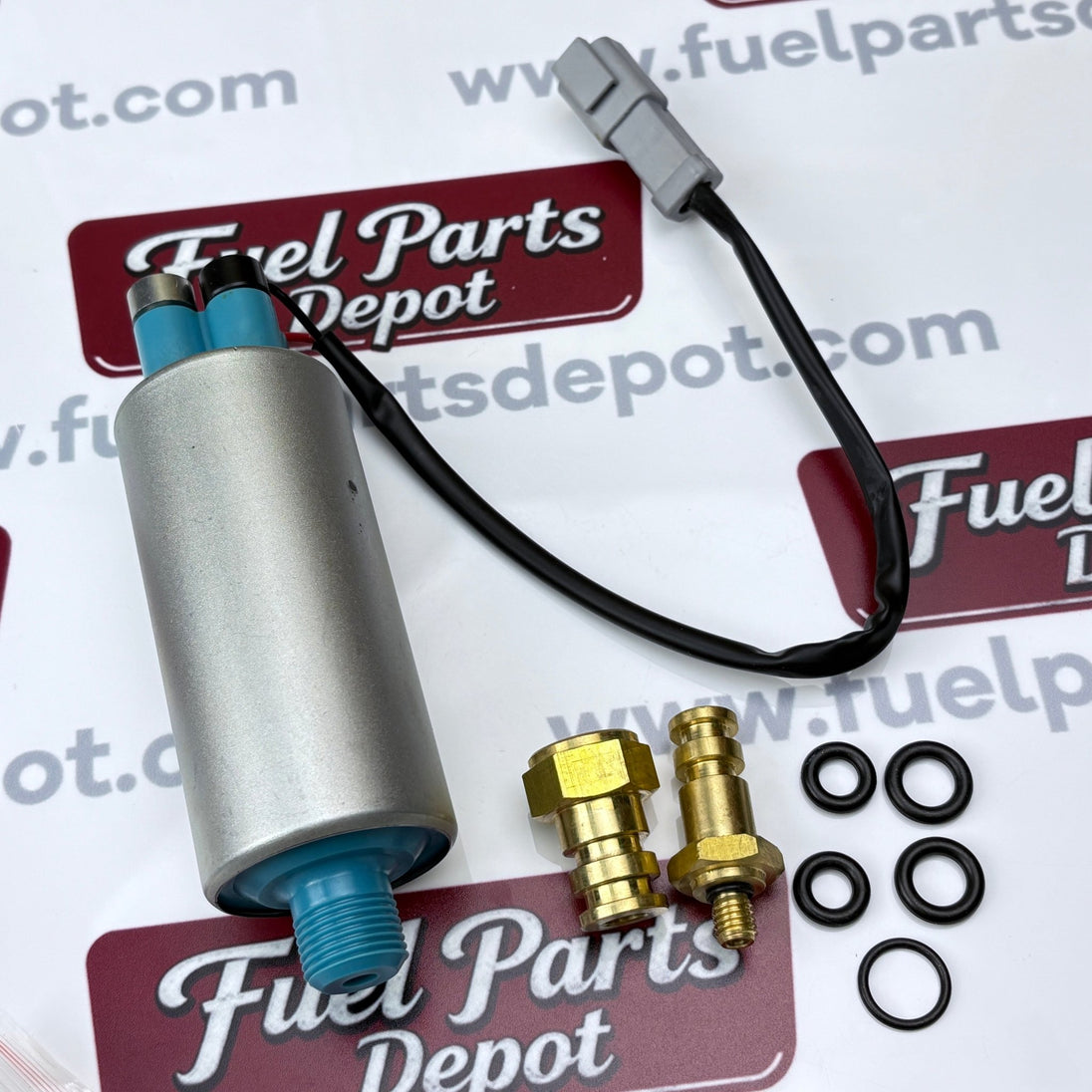 Fuel Transfer Pump 5483862 5593523 4975617 For Cummins QST30 Engine 24V - Fuel Parts Depot