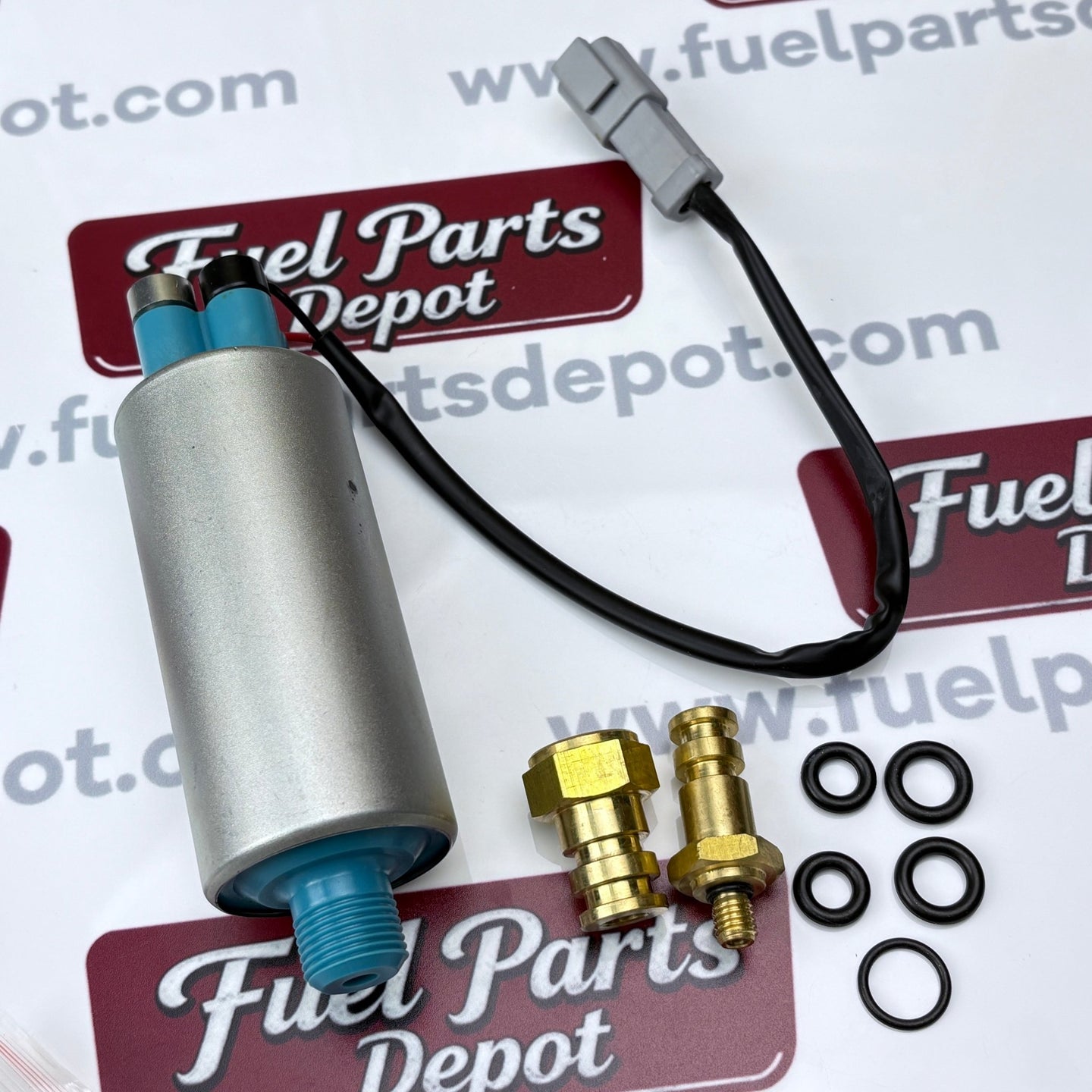 Fuel Transfer Pump 5483862 5593523 4975617 For Cummins QST30 Engine 24V - Fuel Parts Depot