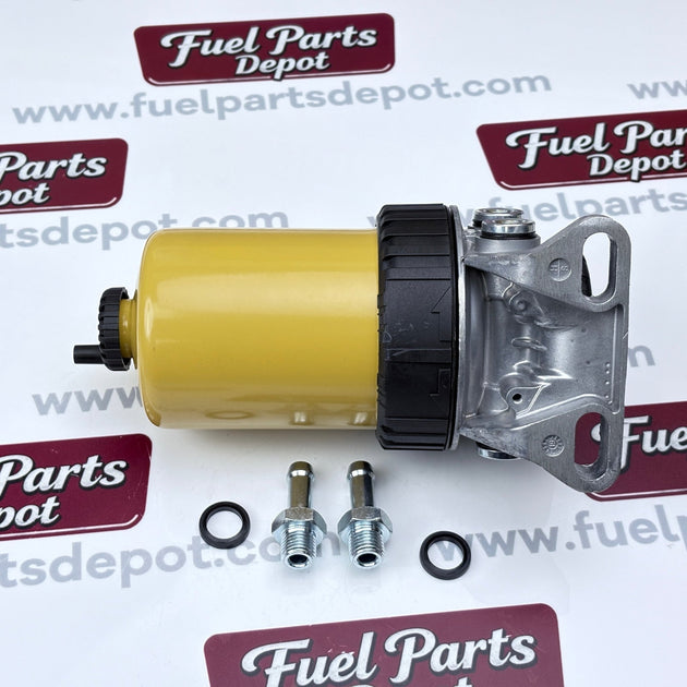 Fuel Water Separator 130 - 7092 For Caterpillar C4.4 3054 3024C 3034 420D 436C Engine - Fuel Parts Depot