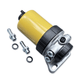 Fuel Water Separator 130 - 7092 For Caterpillar C4.4 3054 3024C 3034 420D 436C Engine - Fuel Parts Depot