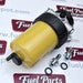 Fuel Water Separator 130 - 7092 For Caterpillar C4.4 3054 3024C 3034 420D 436C Engine - Fuel Parts Depot