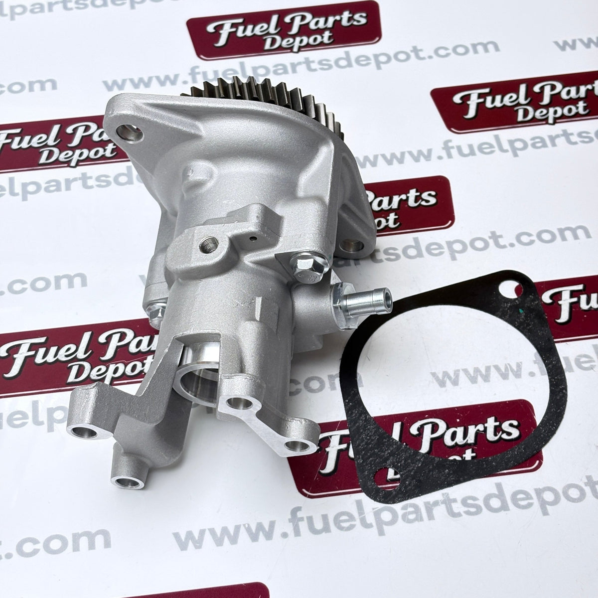 Gear Driven Vacuum Pump 5019734AA 3937193RX for Dodge Ram 2500 3500 Cummins 5.9L V8 V10 1994-2002 - Fuel Parts Depot