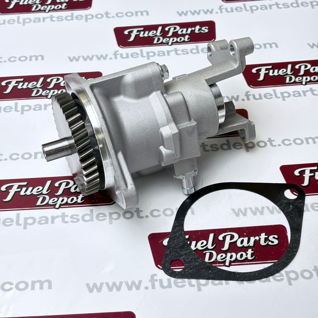 Gear Driven Vacuum Pump 5019734AA 3937193RX for Dodge Ram 2500 3500 Cummins 5.9L V8 V10 1994-2002 - Fuel Parts Depot
