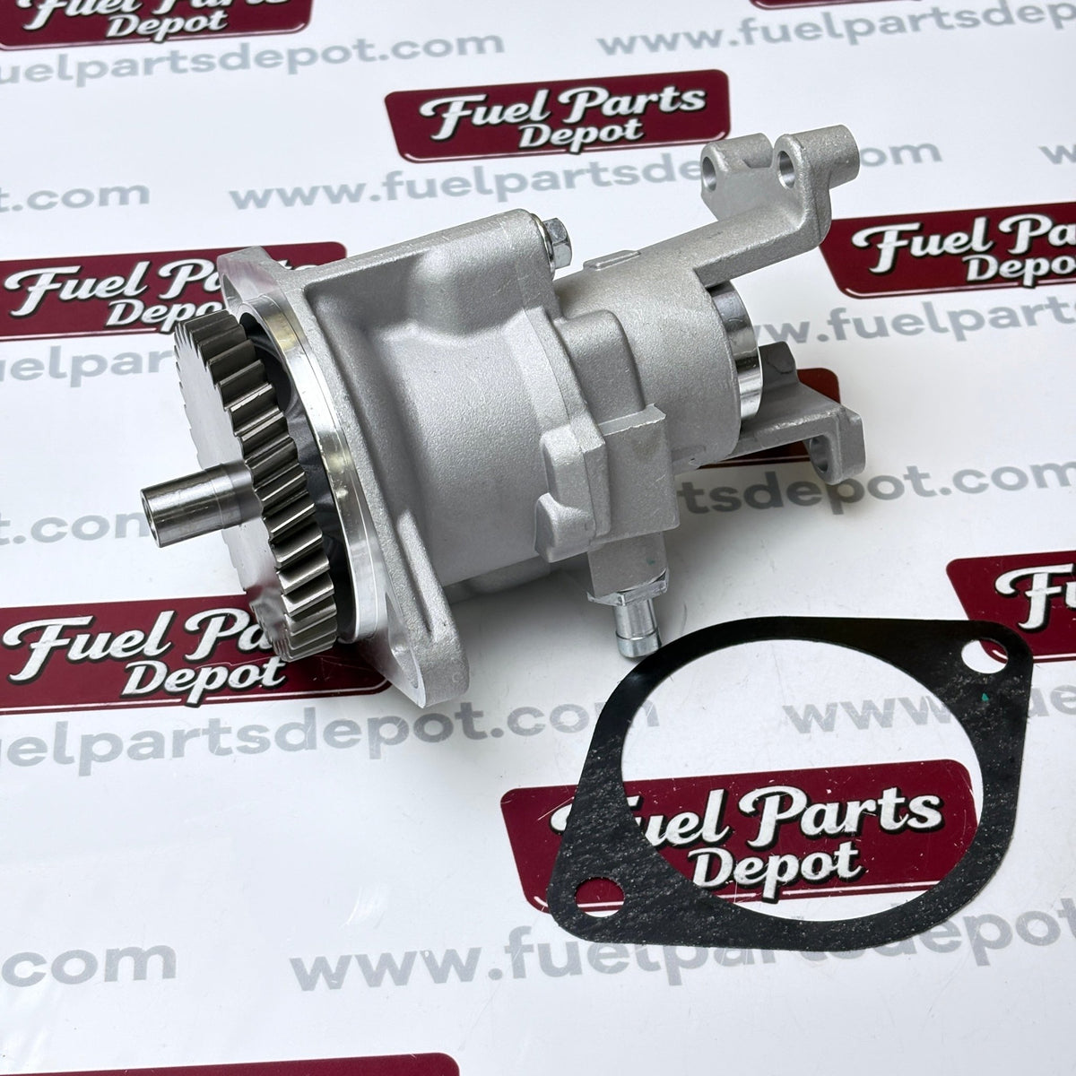 Gear Driven Vacuum Pump 5019734AA 3937193RX for Dodge Ram 2500 3500 Cummins 5.9L V8 V10 1994-2002 - Fuel Parts Depot
