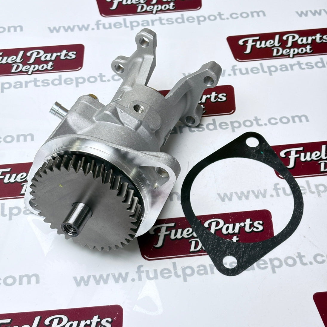 Gear Driven Vacuum Pump 5019734AA 3937193RX for Dodge Ram 2500 3500 Cummins 5.9L V8 V10 1994-2002 - Fuel Parts Depot