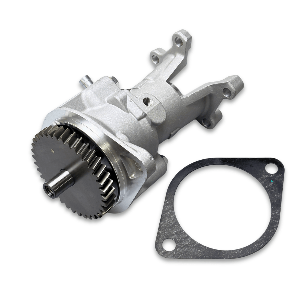 Gear Driven Vacuum Pump 5019734AA 3937193RX for Dodge Ram 2500 3500 Cummins 5.9L V8 V10 1994-2002 - Fuel Parts Depot