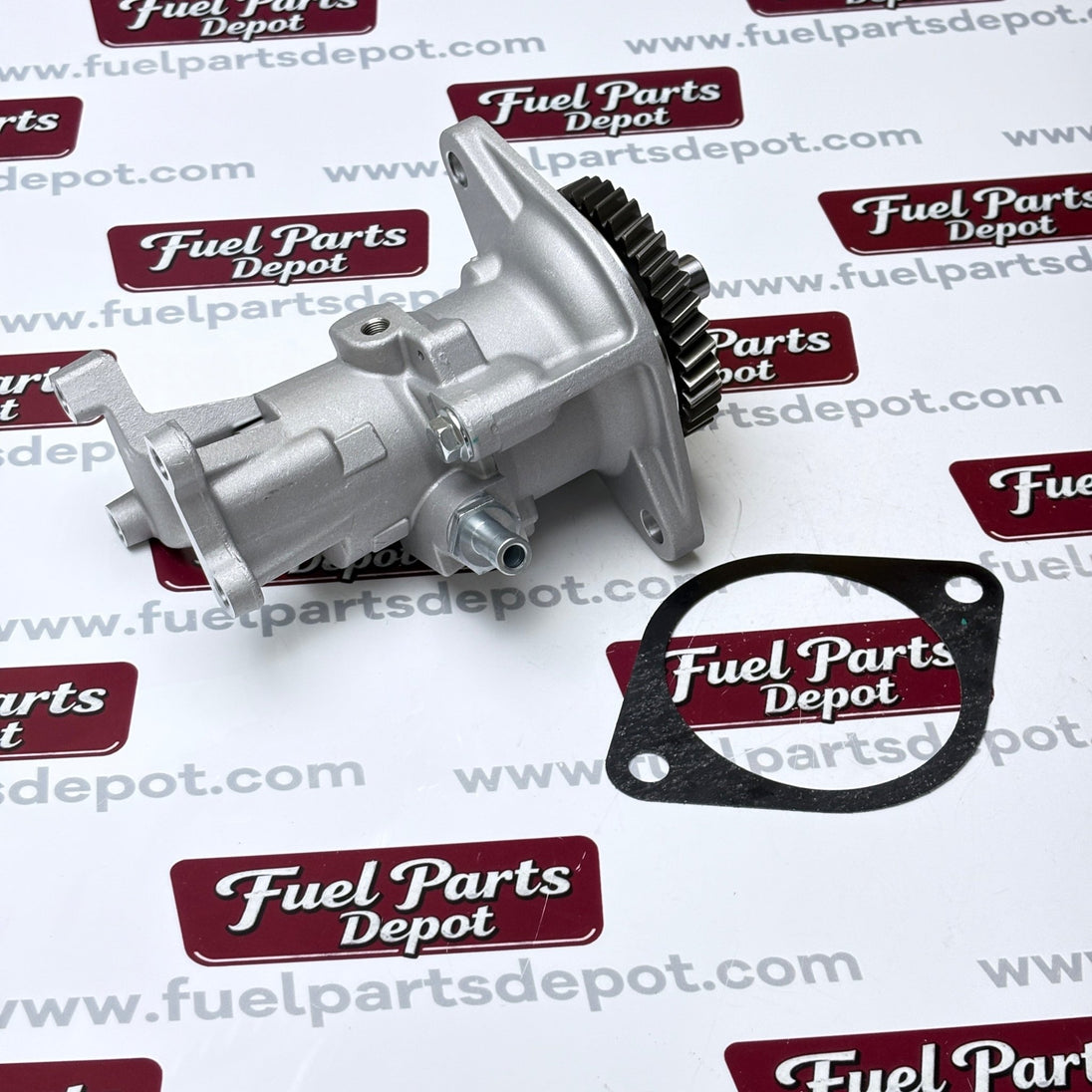 Gear Driven Vacuum Pump 5019734AA 3937193RX for Dodge Ram 2500 3500 Cummins 5.9L V8 V10 1994-2002 - Fuel Parts Depot
