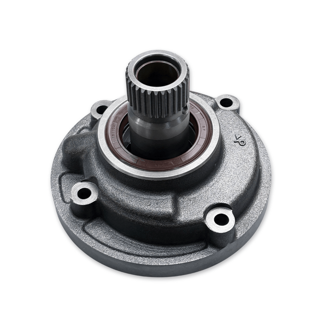 Gear Transmission Pump Loader Hydraulic Pump 6Y3864 fits Caterpillar 416 416B 426 426B 438 438B - Fuel Parts Depot