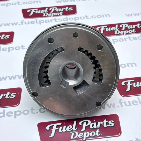 Gear Transmission Pump Loader Hydraulic Pump 6Y3864 fits Caterpillar 416 416B 426 426B 438 438B - Fuel Parts Depot