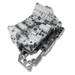 Gearbox Valve Body AF40-TF80SC For Volvo C30 C70 S80 XC60 Peugeot 407 Vauxhall - Fuel Parts Depot