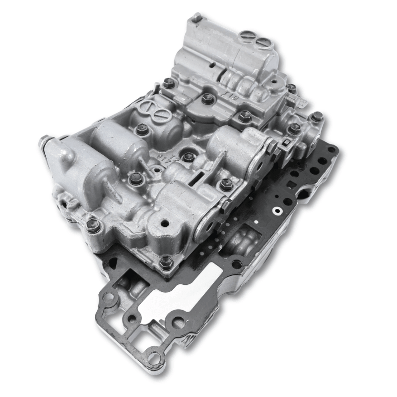 Gearbox Valve Body AF40-TF80SC For Volvo C30 C70 S80 XC60 Peugeot 407 Vauxhall - Fuel Parts Depot