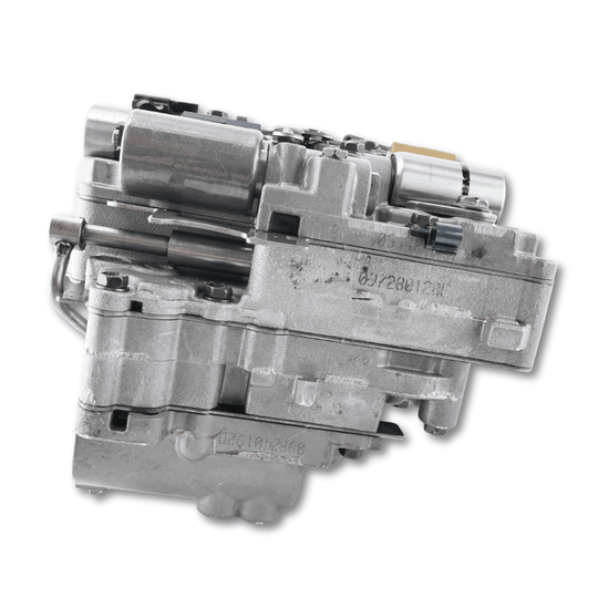 Gearbox Valve Body AF40-TF80SC For Volvo C30 C70 S80 XC60 Peugeot 407 Vauxhall - Fuel Parts Depot
