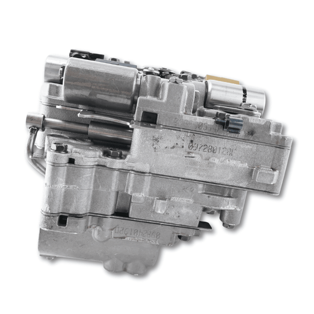 Gearbox Valve Body AF40-TF80SC For Volvo C30 C70 S80 XC60 Peugeot 407 Vauxhall - Fuel Parts Depot