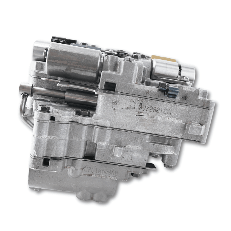 Gearbox Valve Body AF40-TF80SC For Volvo C30 C70 S80 XC60 Peugeot 407 Vauxhall - Fuel Parts Depot