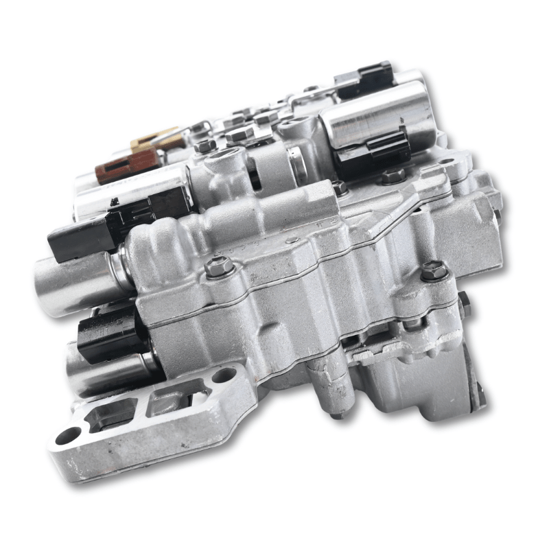 Gearbox Valve Body AF40-TF80SC For Volvo C30 C70 S80 XC60 Peugeot 407 Vauxhall - Fuel Parts Depot