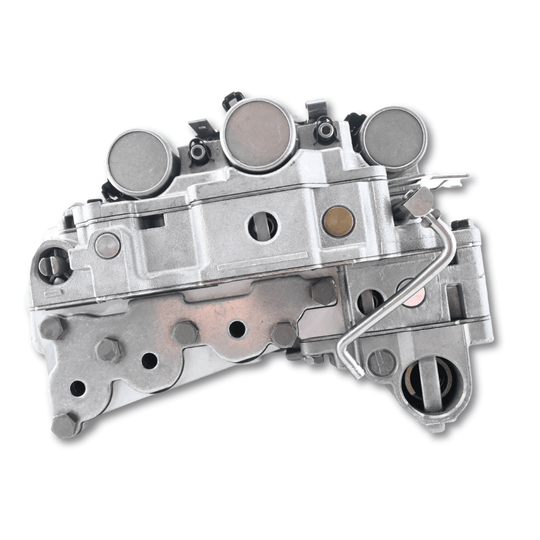 Gearbox Valve Body AF40-TF80SC For Volvo C30 C70 S80 XC60 Peugeot 407 Vauxhall - Fuel Parts Depot