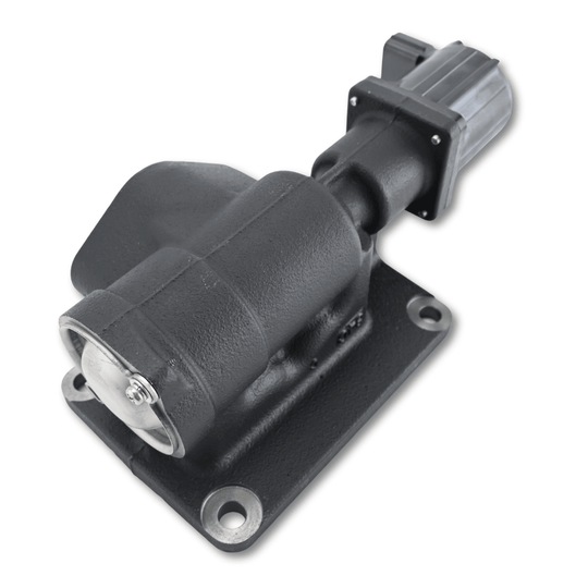 Genuine EGR Valve 8-97383005-9 8973830059 for Isuzu 6HK1 4HK1 Engine FSR FRR FTR NPR NQR - Fuel Parts Depot